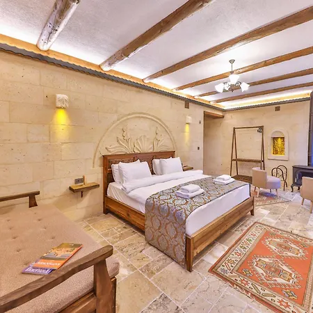 ベッド・アンド・ブレックファスト Noble Crown Stone House Cappadocia