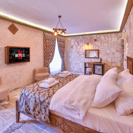 Noble Crown Stone House Cappadocia Frühstückspension 4*