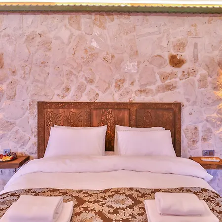 ベッド・アンド・ブレックファスト Noble Crown Stone House Cappadocia 4*