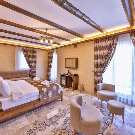 Noble Crown Stone House Cappadocia 4* Uchisar