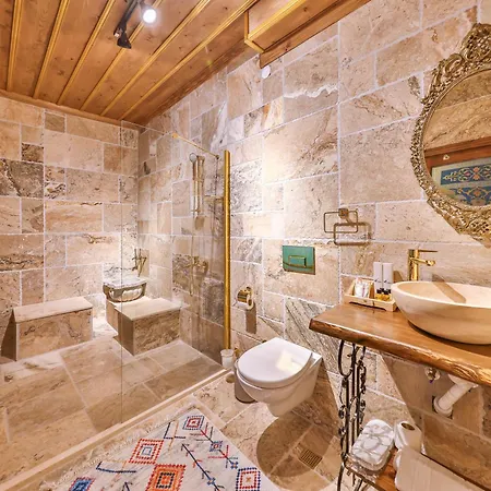 Noble Crown Stone House Cappadocia