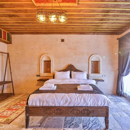 Frühstückspension Noble Crown Stone House Cappadocia Uchisar