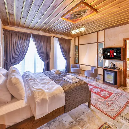 Noble Crown Stone House Cappadocia 4* Uchisar