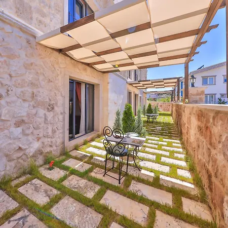 Frühstückspension Noble Crown Stone House Cappadocia 4*
