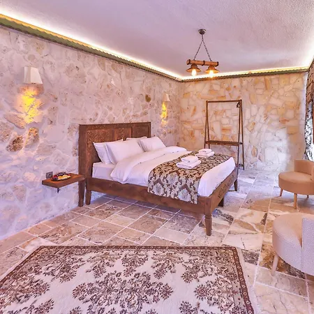 Noble Crown Stone House Cappadocia Frühstückspension