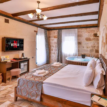 Noble Crown Stone House Cappadocia Uchisar