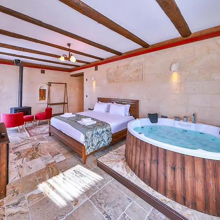 Noble Crown Stone House Cappadocia 4* Uchisar