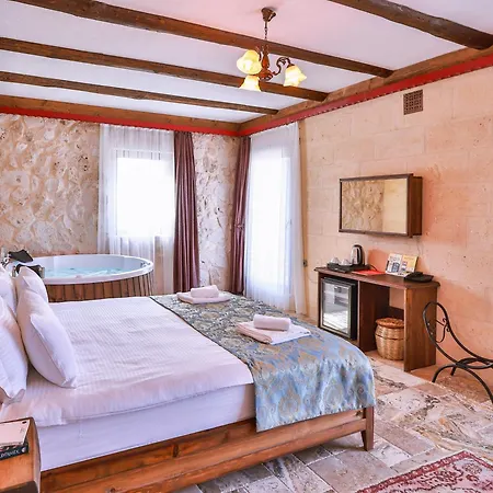 ベッド・アンド・ブレックファスト Noble Crown Stone House Cappadocia