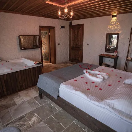 ベッド・アンド・ブレックファスト Noble Crown Stone House Cappadocia ウチヒサール