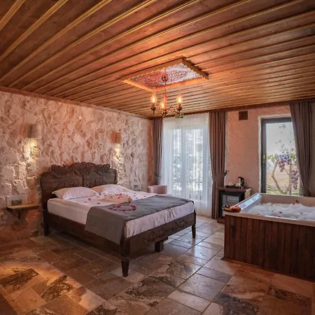 Noble Crown Stone House Cappadocia Uchisar