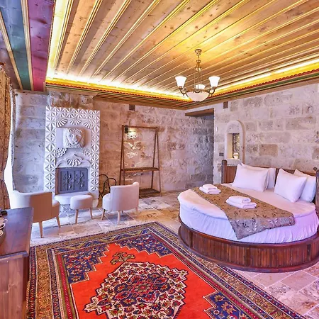ベッド・アンド・ブレックファスト Noble Crown Stone House Cappadocia ウチヒサール