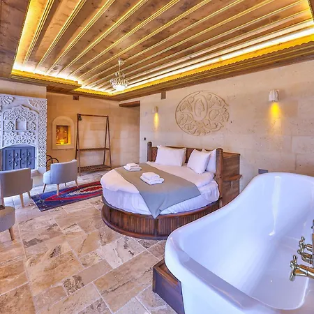 ベッド・アンド・ブレックファスト Noble Crown Stone House Cappadocia 4*