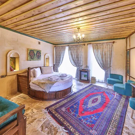 Noble Crown Stone House Cappadocia ウチヒサール