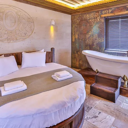 Noble Crown Stone House Cappadocia 4* ウチヒサール
