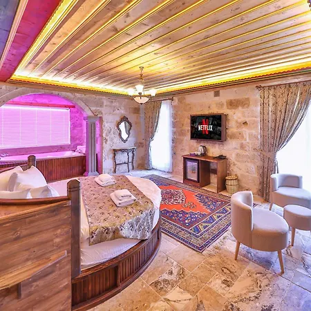 Noble Crown Stone House Cappadocia ベッド・アンド・ブレックファスト