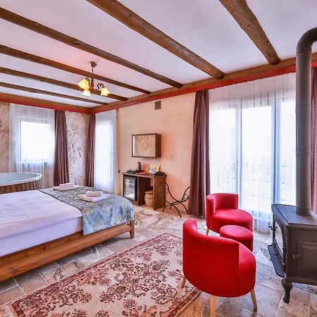 Noble Crown Stone House Cappadocia ベッド・アンド・ブレックファスト 4*