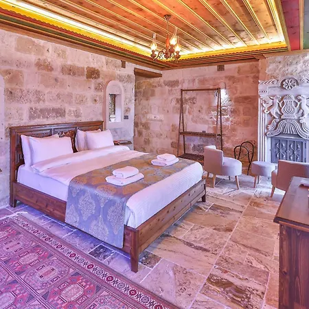 Noble Crown Stone House Cappadocia 4* ウチヒサール