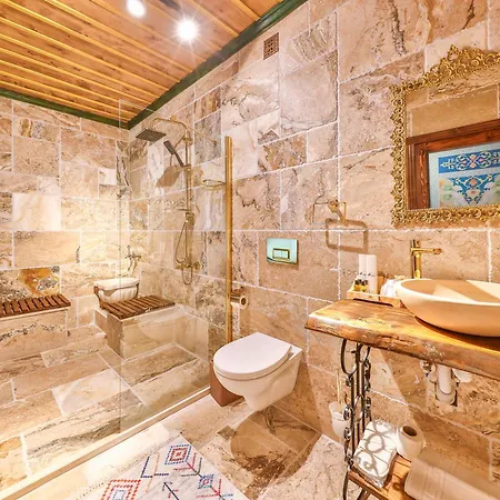 Noble Crown Stone House Cappadocia ベッド・アンド・ブレックファスト