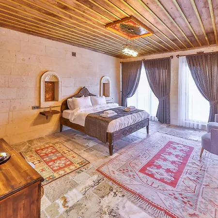 ベッド・アンド・ブレックファスト Noble Crown Stone House Cappadocia