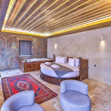 ベッド・アンド・ブレックファスト Noble Crown Stone House Cappadocia 4*