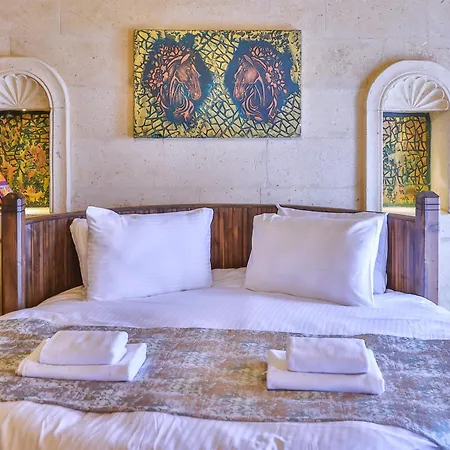 Noble Crown Stone House Cappadocia