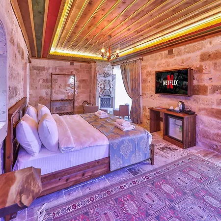 Noble Crown Stone House Cappadocia ベッド・アンド・ブレックファスト