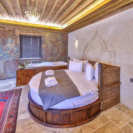 ベッド・アンド・ブレックファスト Noble Crown Stone House Cappadocia