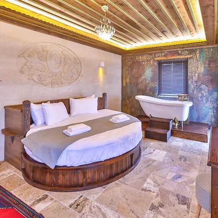Noble Crown Stone House Cappadocia ベッド・アンド・ブレックファスト