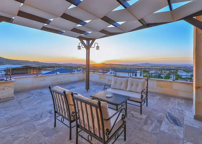 Noble Crown Stone House Cappadocia 4* Uchisar