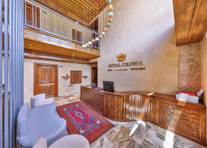 Noble Crown Stone House Cappadocia 4*