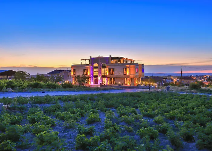 Noble Crown Stone House Cappadocia Bed & Breakfast 4*