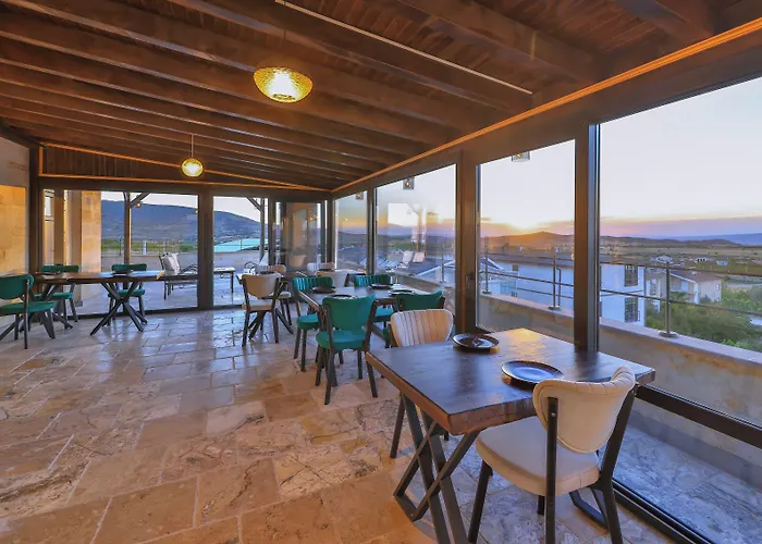 Noble Crown Stone House Cappadocia