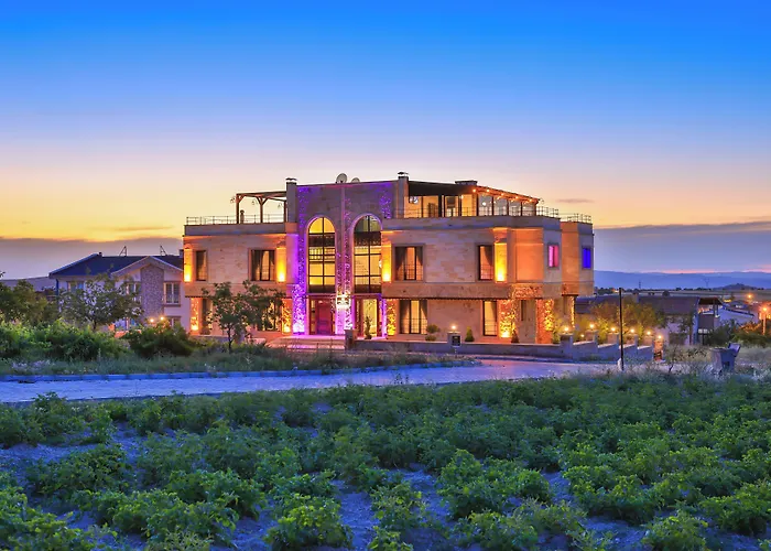 Noble Crown Stone House Cappadocia 4*