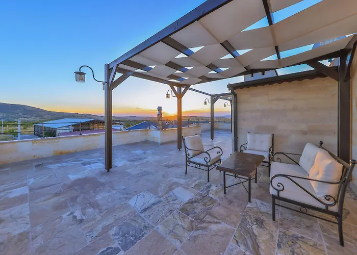 Bed & Breakfast Noble Crown Stone House Cappadocia 4*