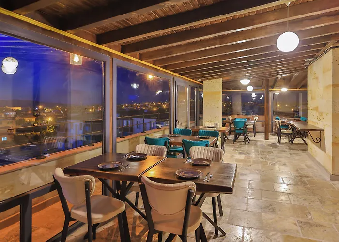 Noble Crown Stone House Cappadocia Bed & Breakfast Uchisar