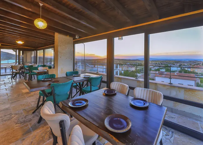 Noble Crown Stone House Cappadocia