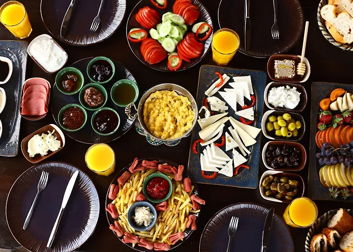 Noble Crown Stone House Cappadocia Bed & Breakfast