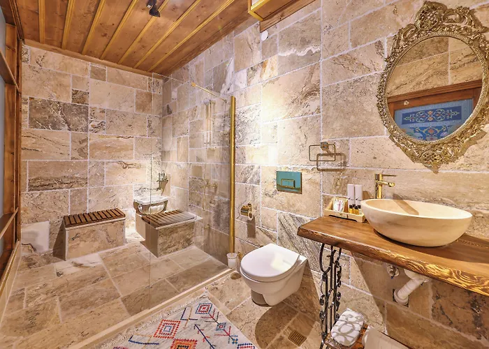 Bed & Breakfast Noble Crown Stone House Cappadocia 4*