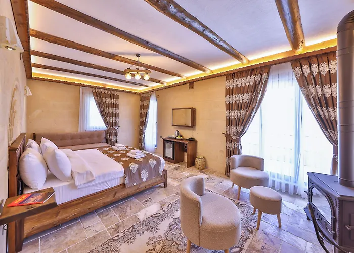 Bed & Breakfast Noble Crown Stone House Cappadocia 4*