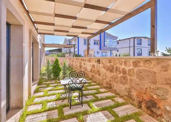 Bed & Breakfast Noble Crown Stone House Cappadocia