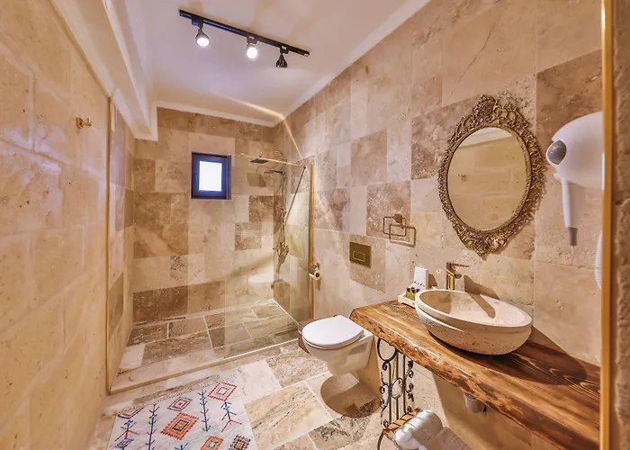 Noble Crown Stone House Cappadocia 4*