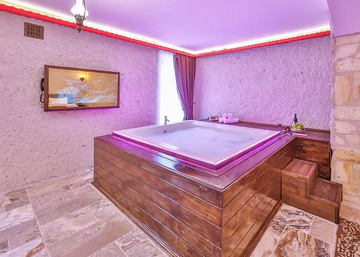 Bed & Breakfast Noble Crown Stone House Cappadocia