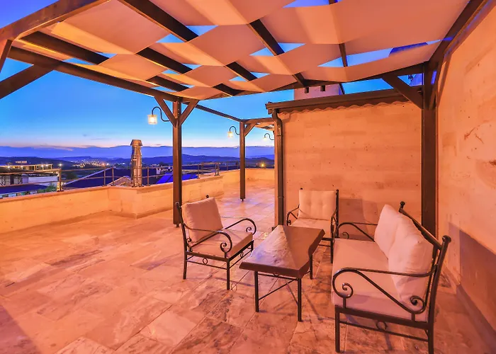 Bed & Breakfast Noble Crown Stone House Cappadocia 4*