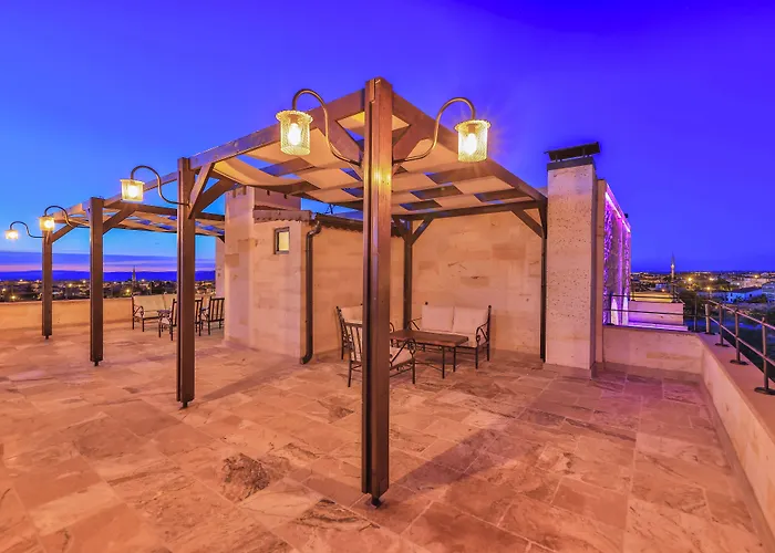 Noble Crown Stone House Cappadocia 4*