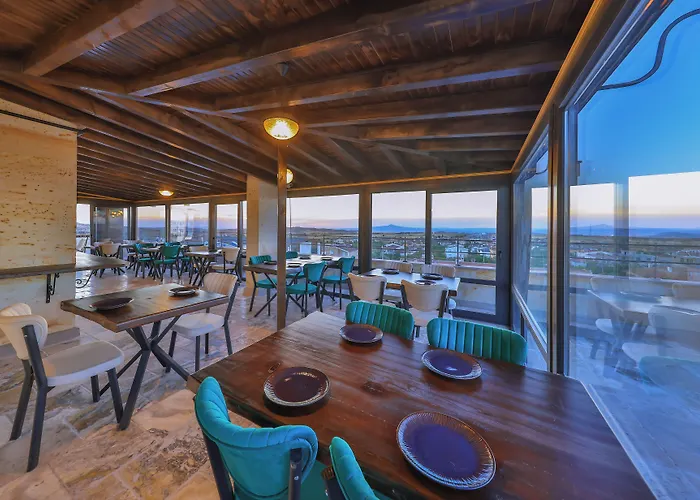 Bed & Breakfast Noble Crown Stone House Cappadocia