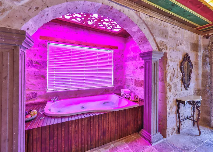 Noble Crown Stone House Cappadocia Bed & Breakfast
