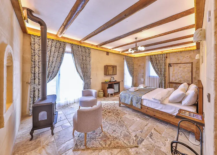 Noble Crown Stone House Cappadocia Bed & Breakfast 4*
