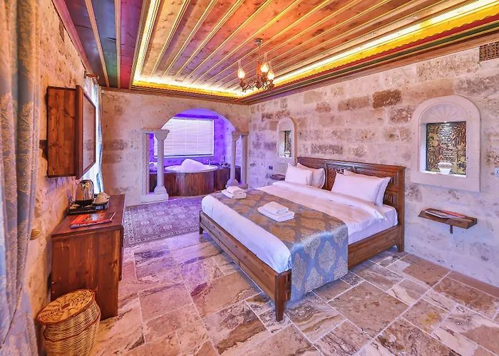 Noble Crown Stone House Cappadocia Uchisar