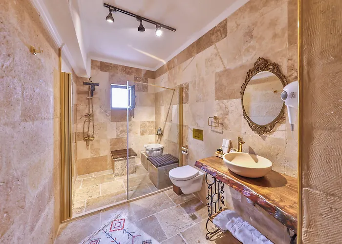 Noble Crown Stone House Cappadocia Uchisar