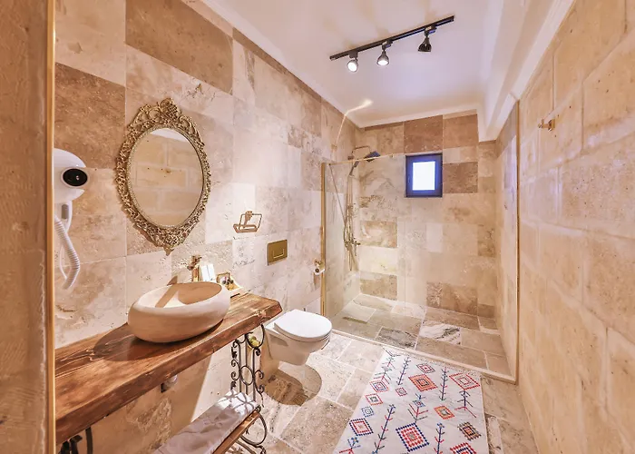 Noble Crown Stone House Cappadocia Bed & Breakfast